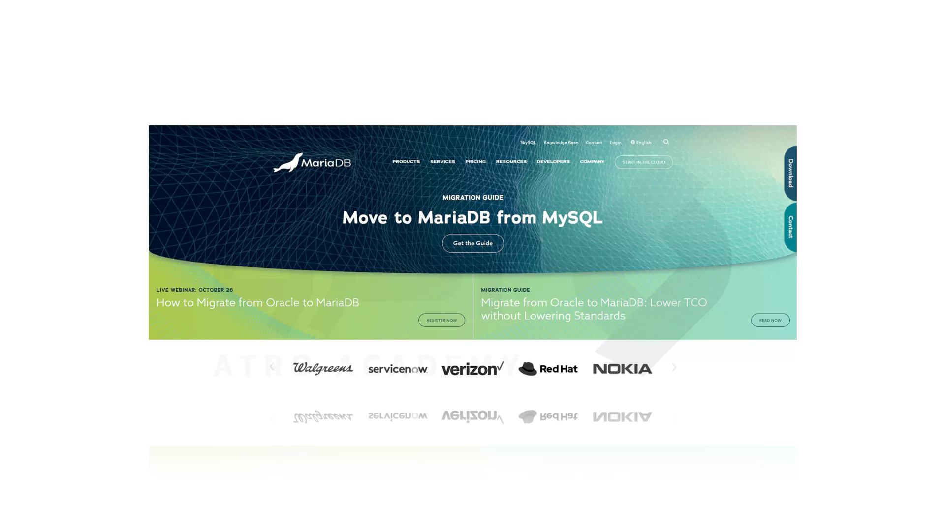 مفهوم و کاربردهای دیتابیس MariaDB