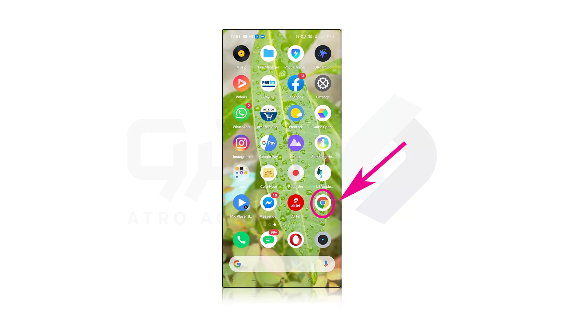 مراحل فعال کردن JavaScript در اندروید
