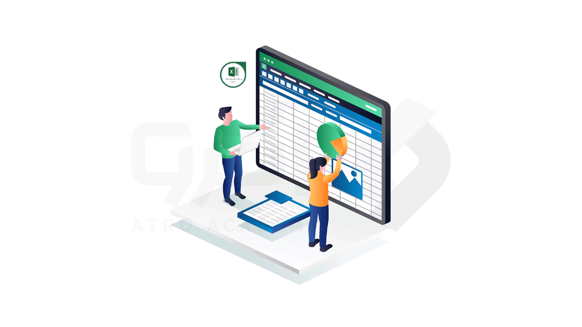 انواع فیلتر کردن داده ها در Excel