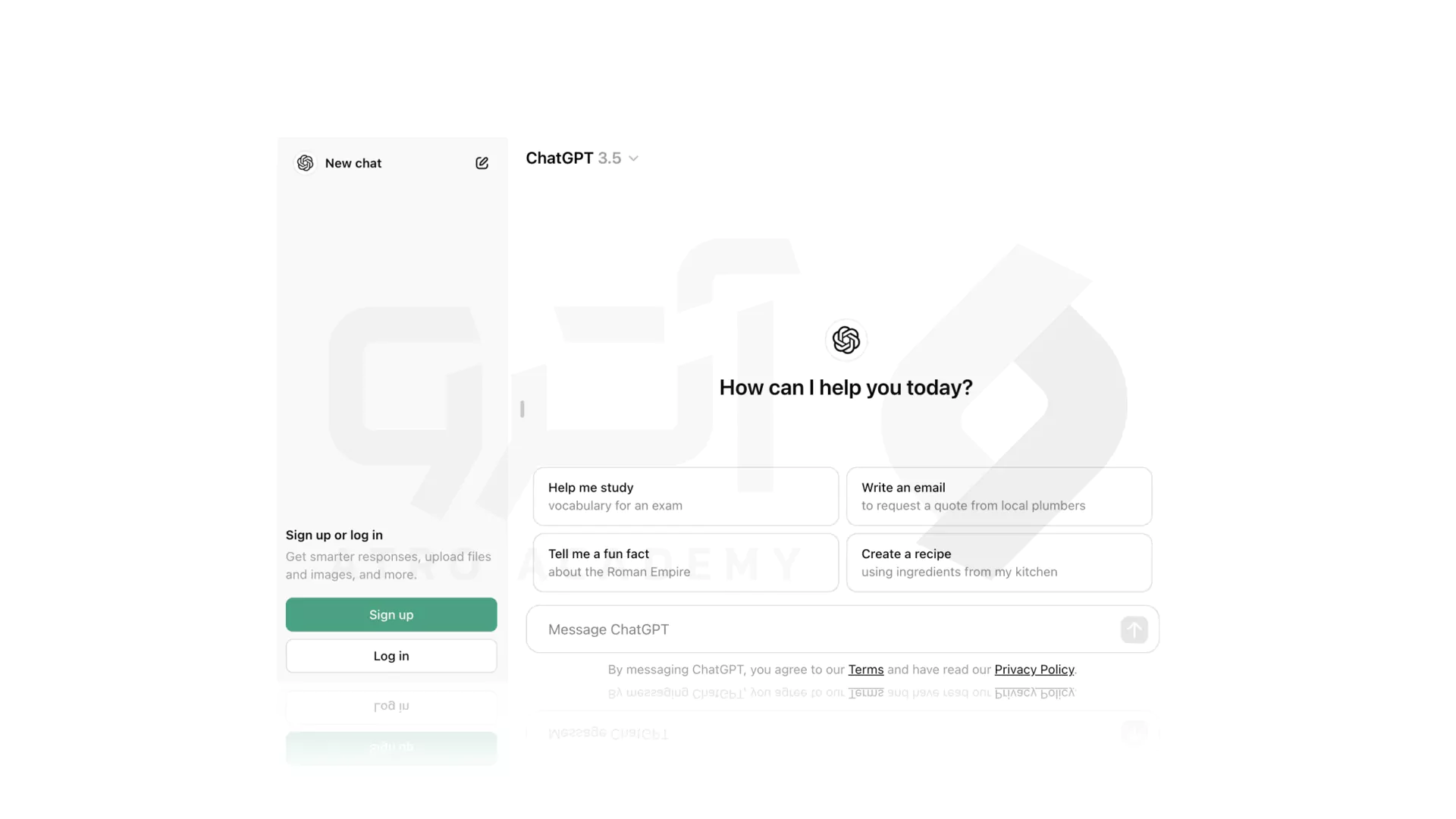 چگونه از ChatGPT در وب یا تلفن همراه استفاده کنیم؟