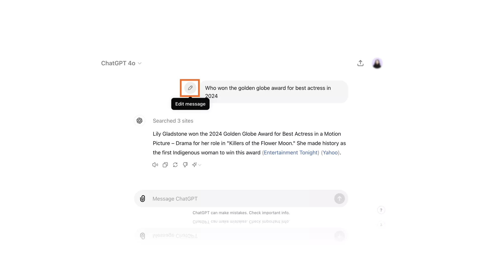 چگونه از ChatGPT در وب یا تلفن همراه استفاده کنیم؟