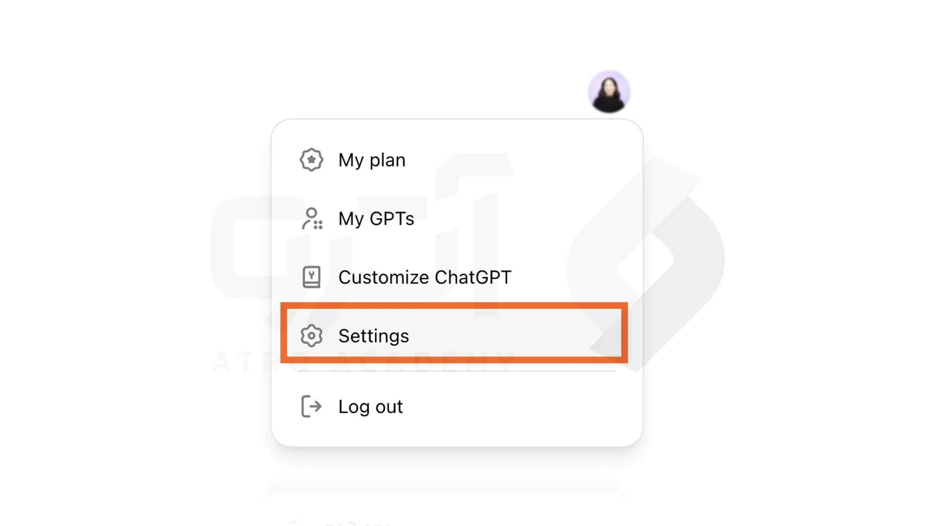 مدیریت حافظه در ChatGPT