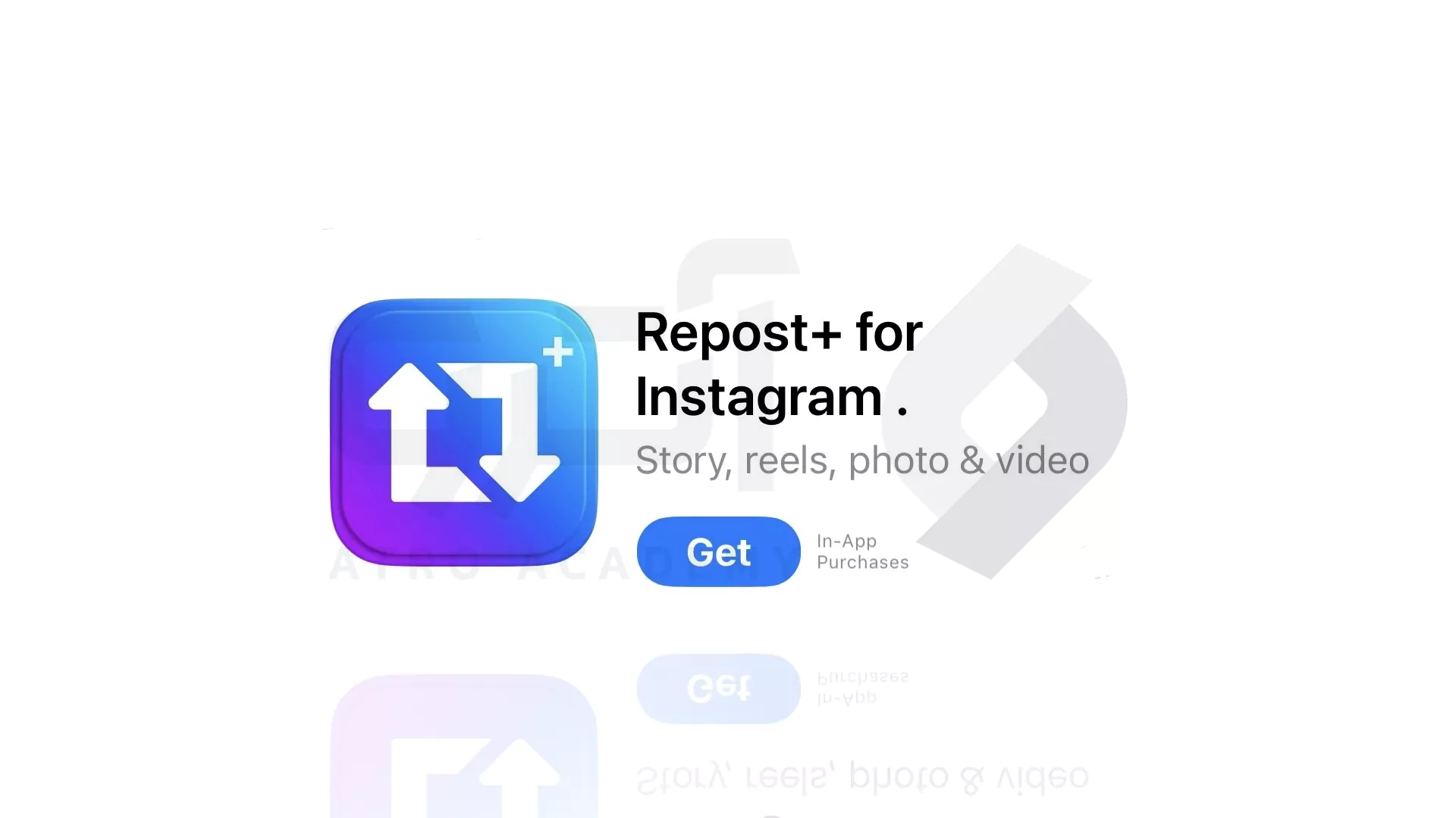 اپلیکیشن Repost