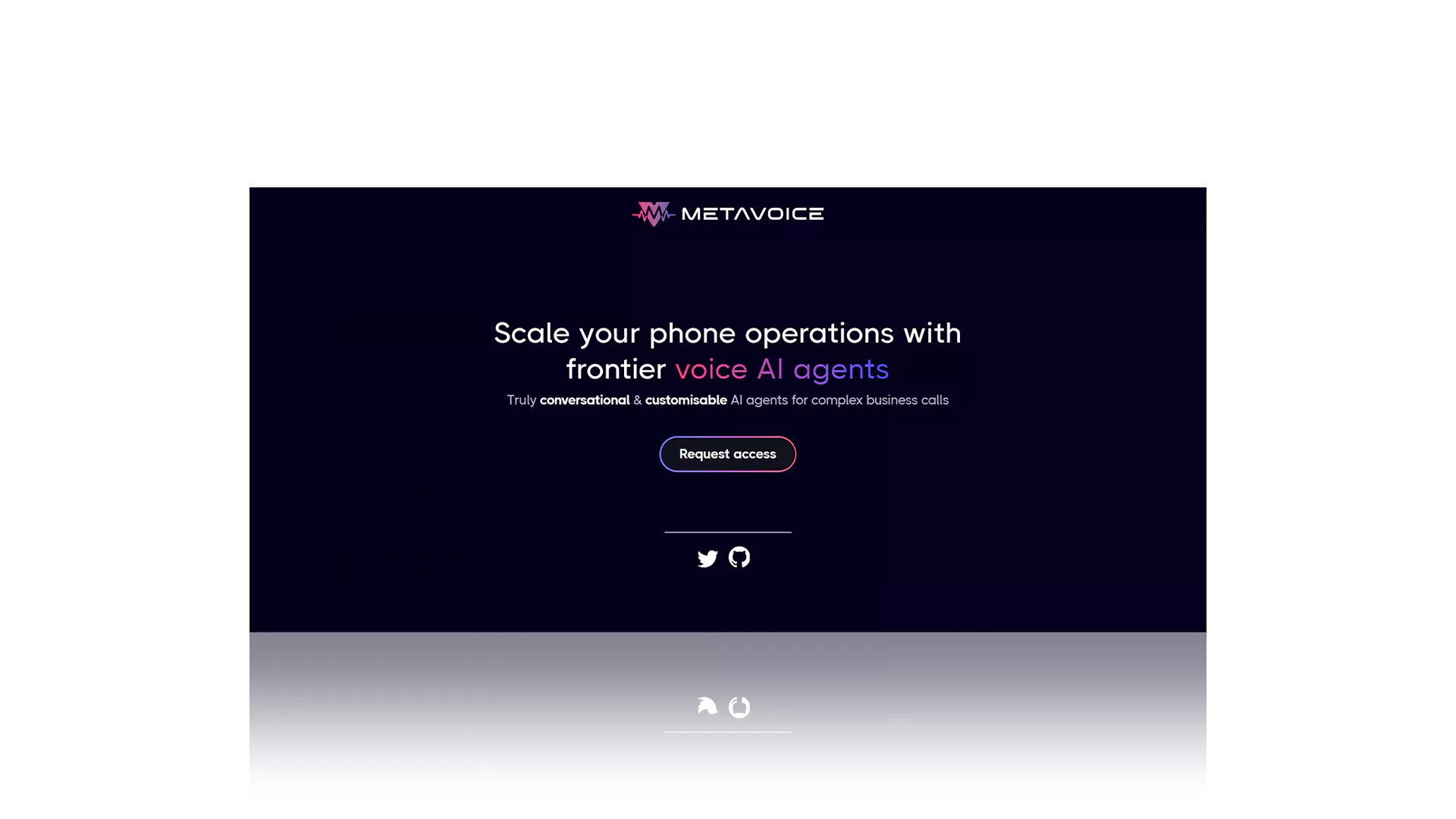 ابزار تغییر صدا با هوش مصنوعی Metavoice