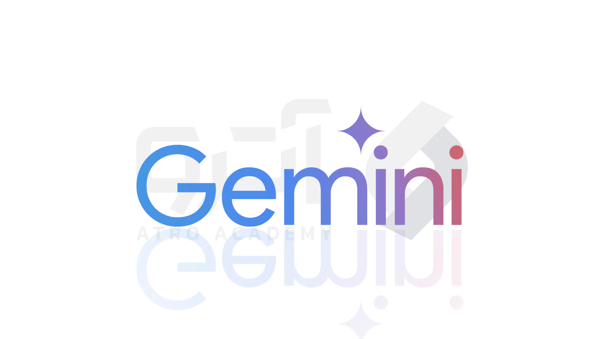 مفهوم هوش مصنوعی Gemini