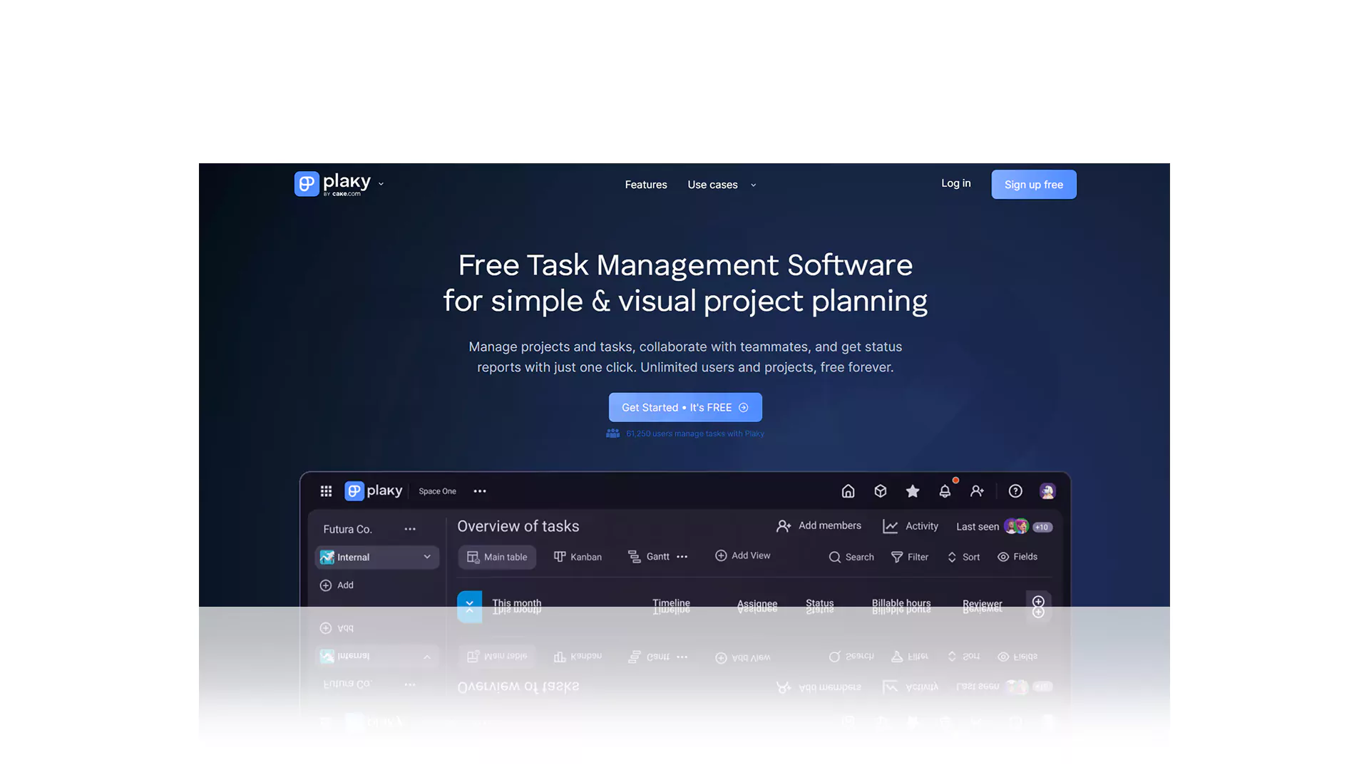 ابزاری مناسب برای پروژه های همه جانبه: Plaky