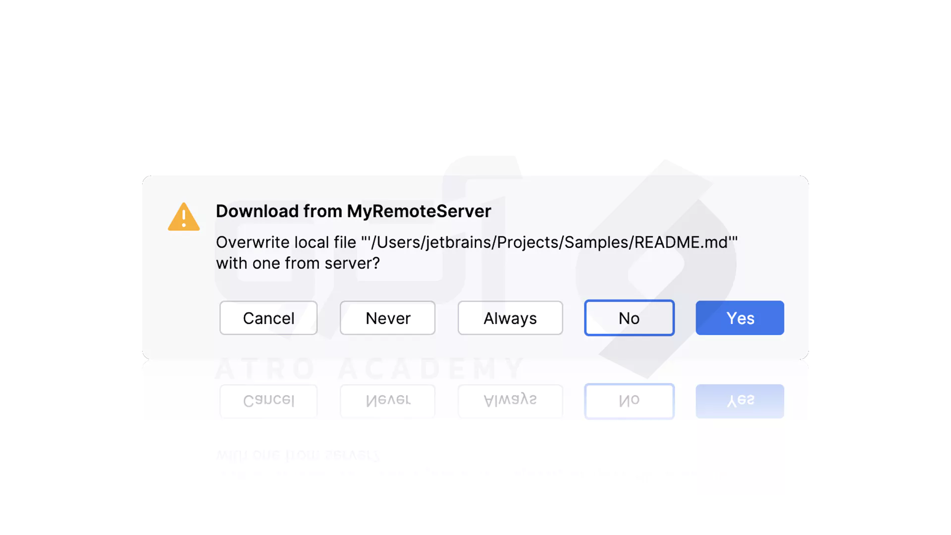 مراحل استقرار فایل ها در PhpStorm