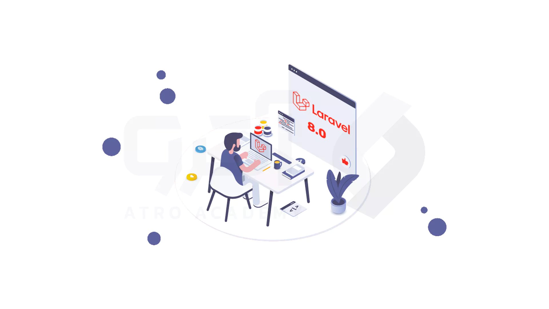 نحوه مستقر کردن یک پروژه Laravel بر سرور