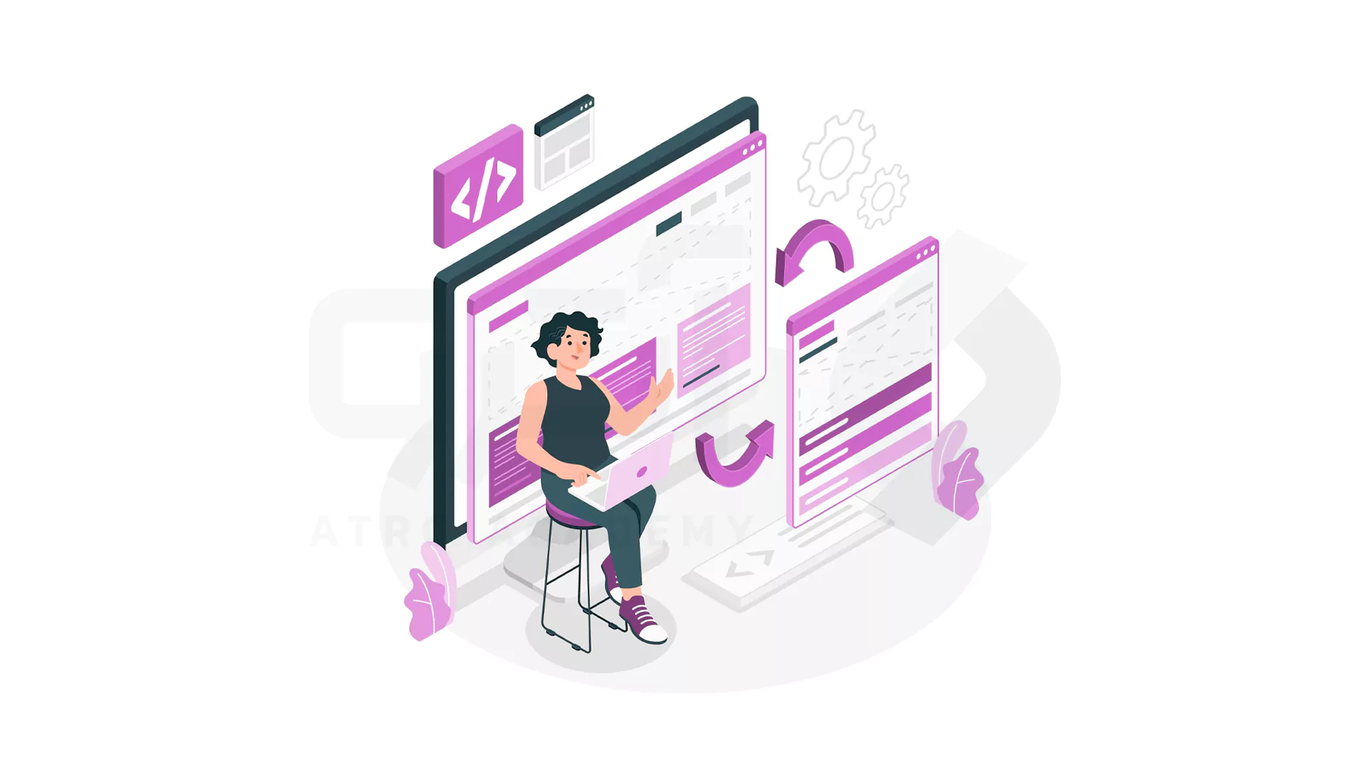 نحوه عیب یابی خطاهای رایج در Laravel
