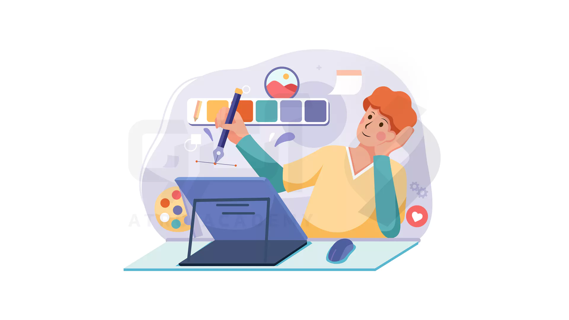 ساخت وطراحی موکاپ در فتوشاپ
