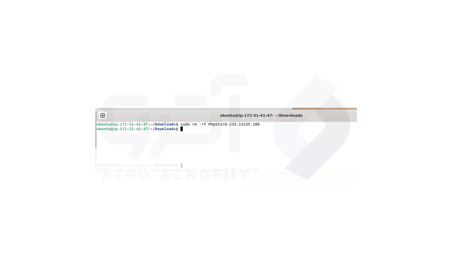 مراحل نصب PHPStorm با Tarball