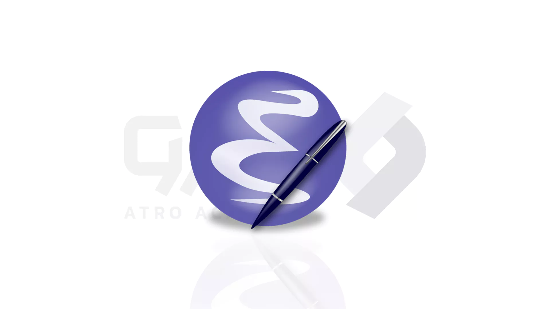 لوگو نرم افزار gnu برای برنامه نویسی پایتون