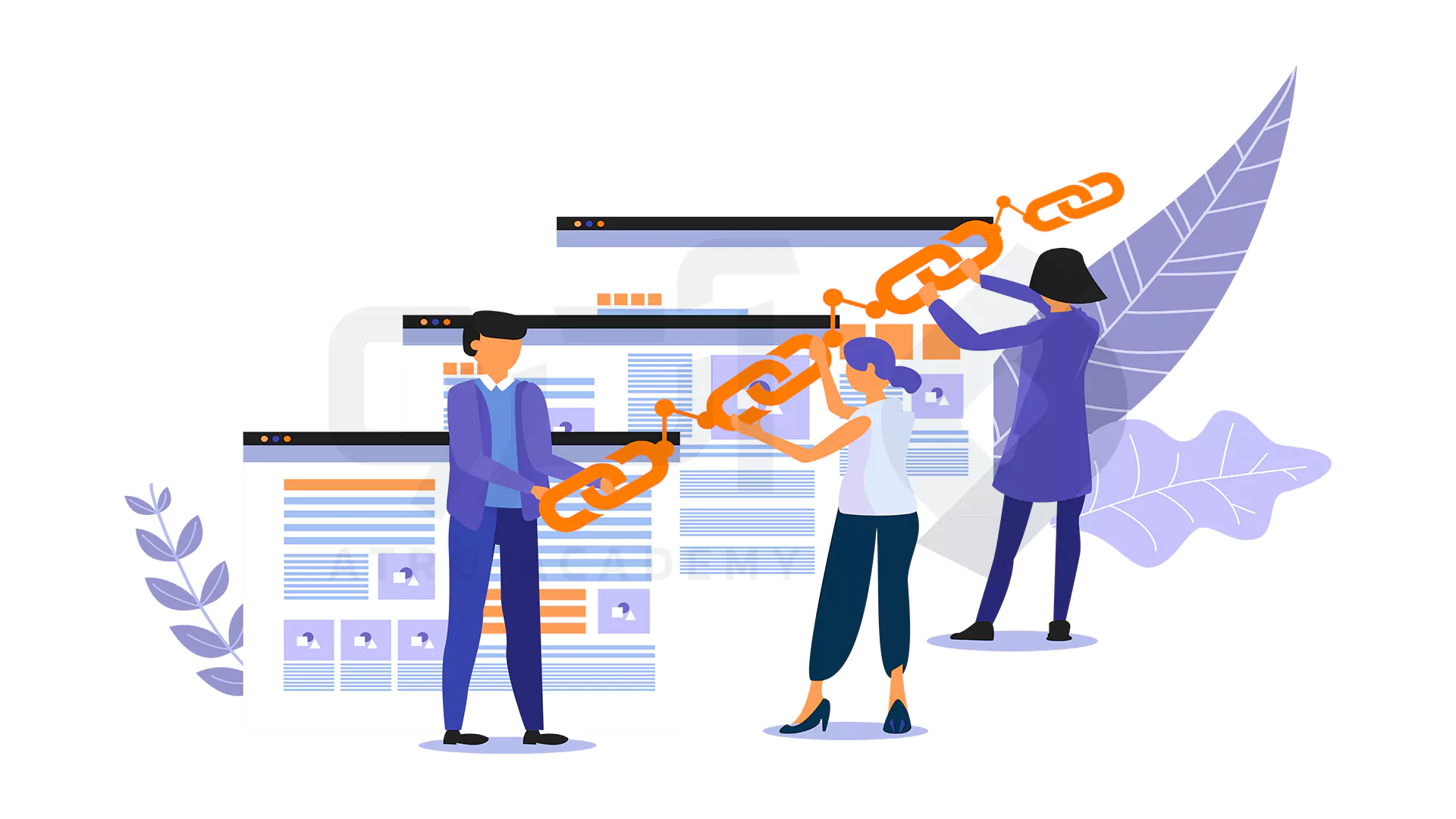 لینک سازی خارجی (External Link Building) چیست؟