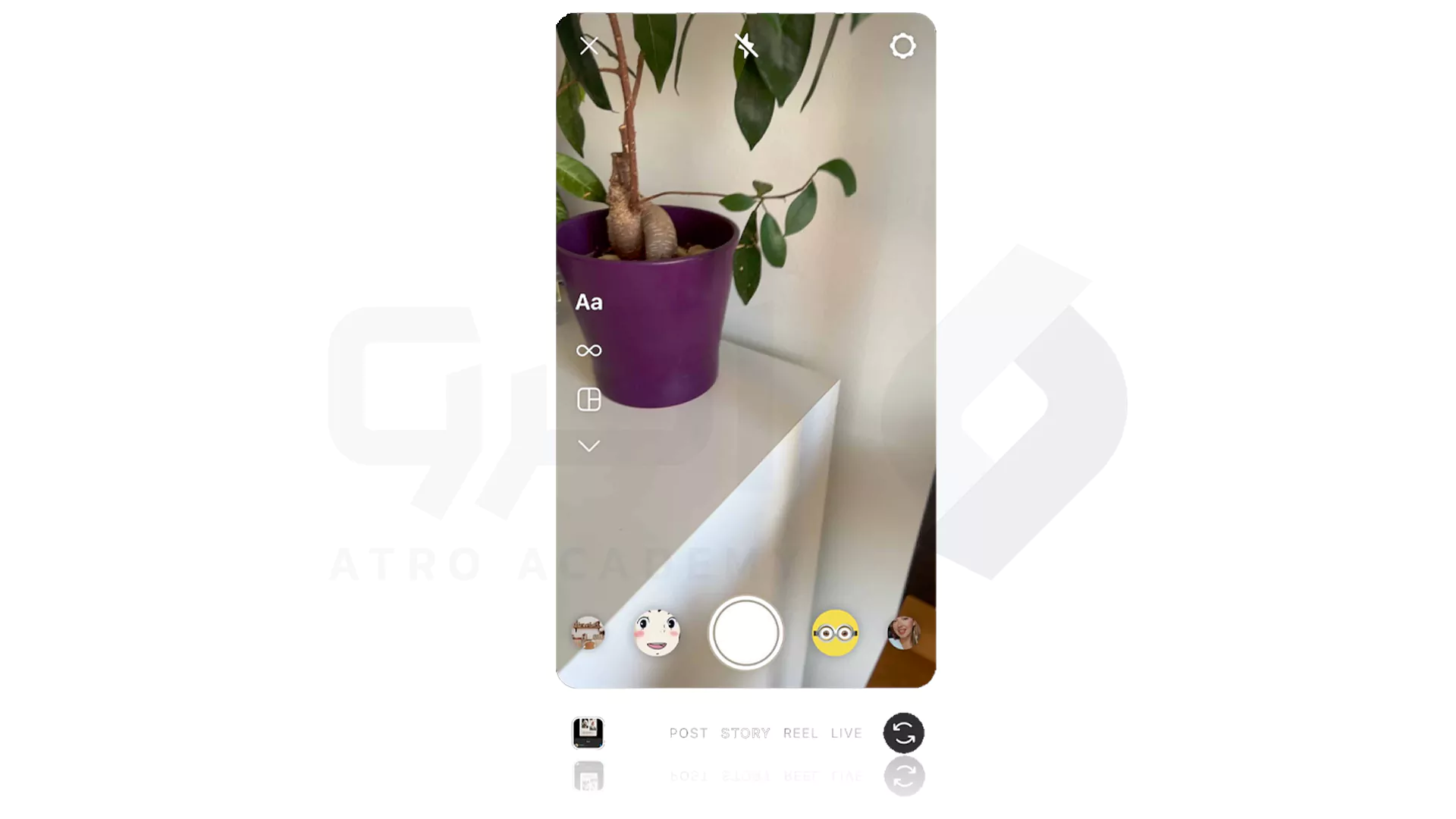 مراحل افزودن چندین استوری در Instagram با صفحه اصلی