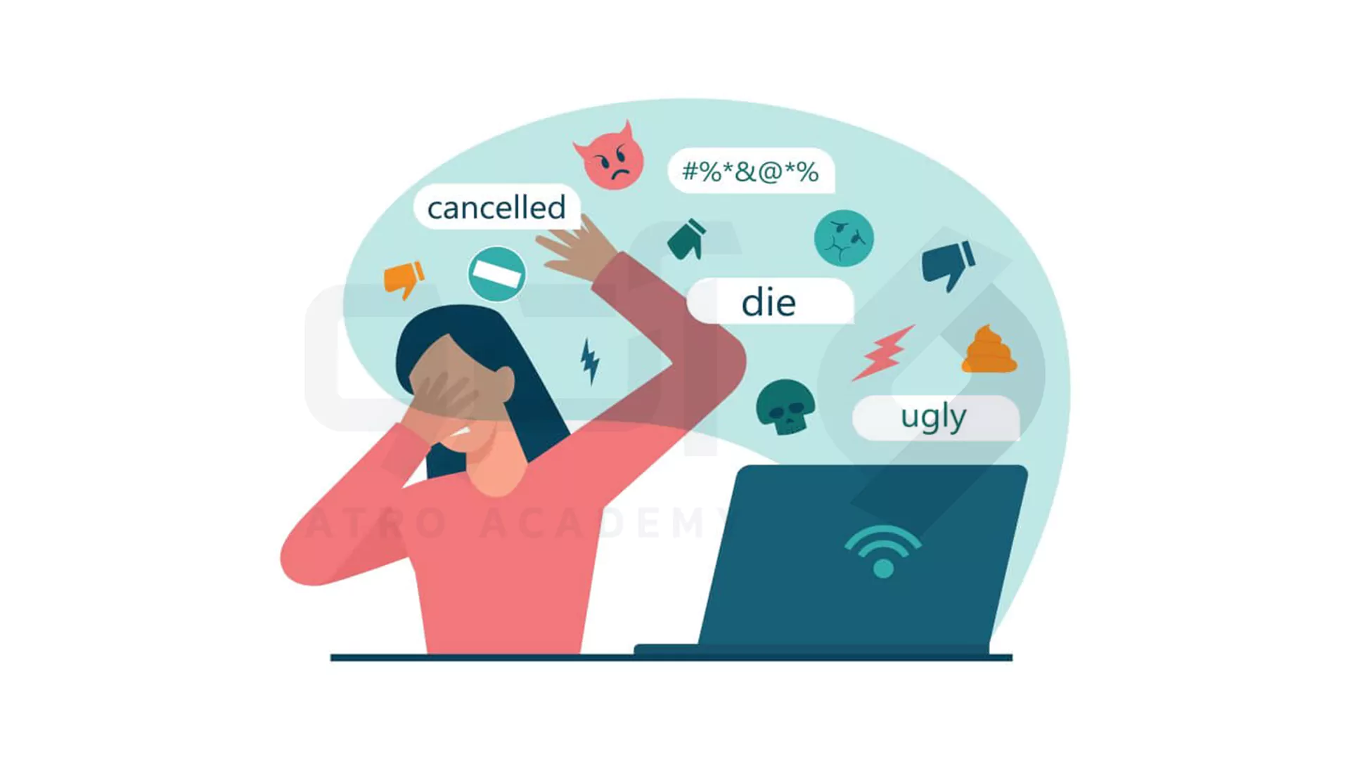 تشویق به آزار اذیت اینترنتی در یوتیوب