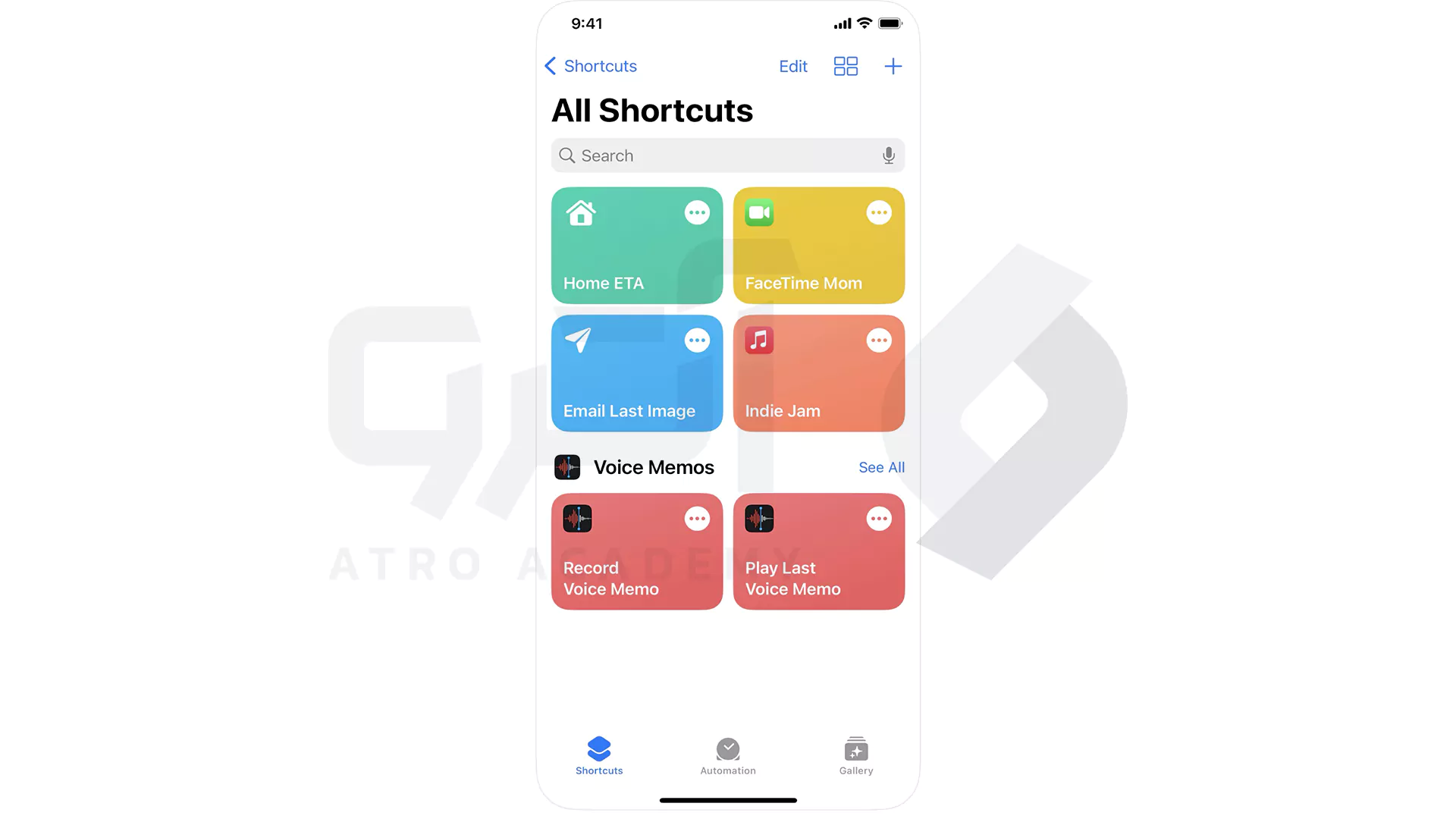 برنامه Shortcuts برای دانلود ویدیو در توییتر