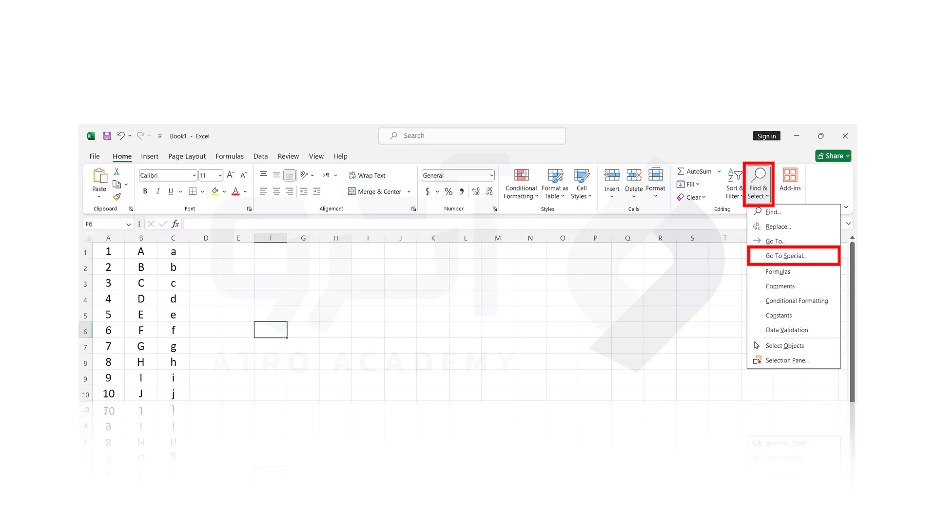 روش های بازگرداندن ستون مخفی شده در Excel