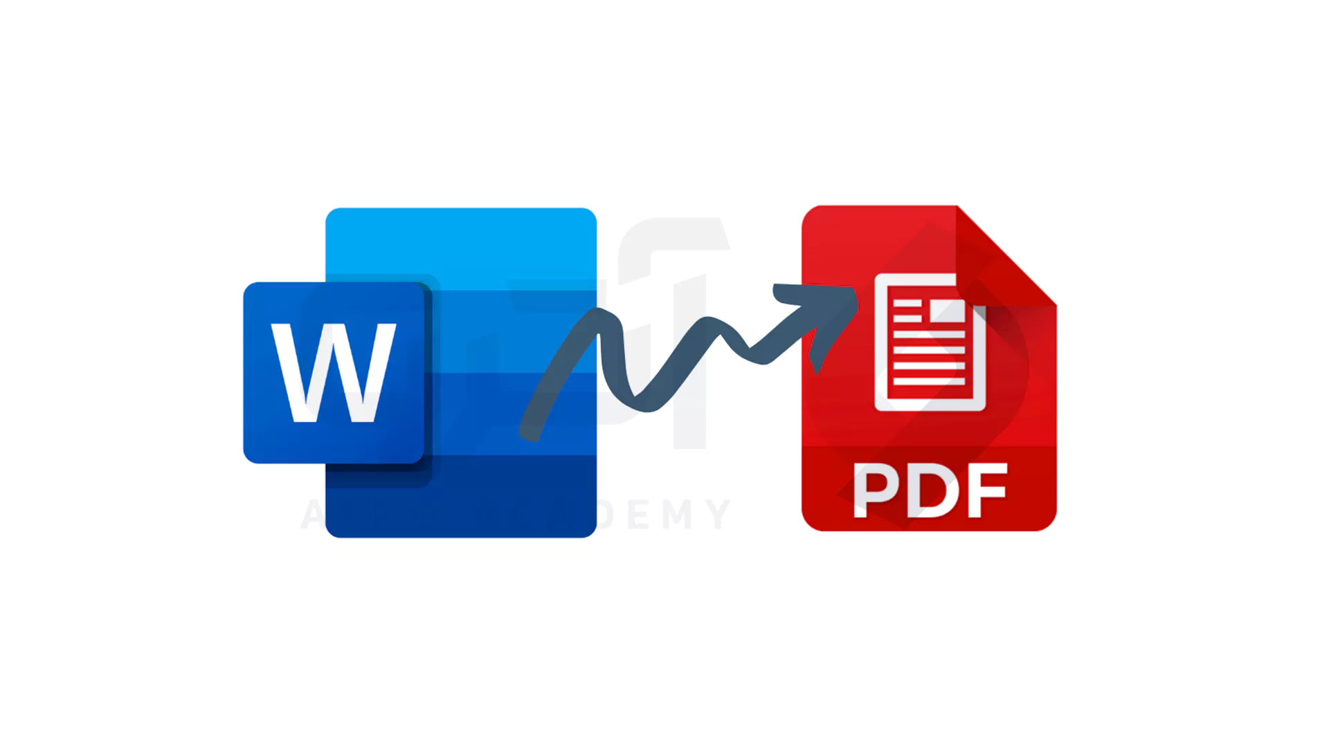روش های تبدیل Word به PDF