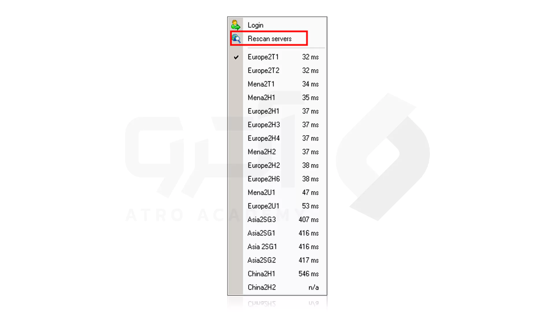 مراحل عیب یابی سریع Metatrader در Windows