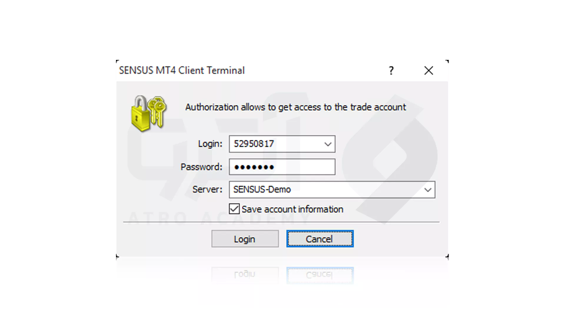 مراحل عیب یابی سریع Metatrader در Windows