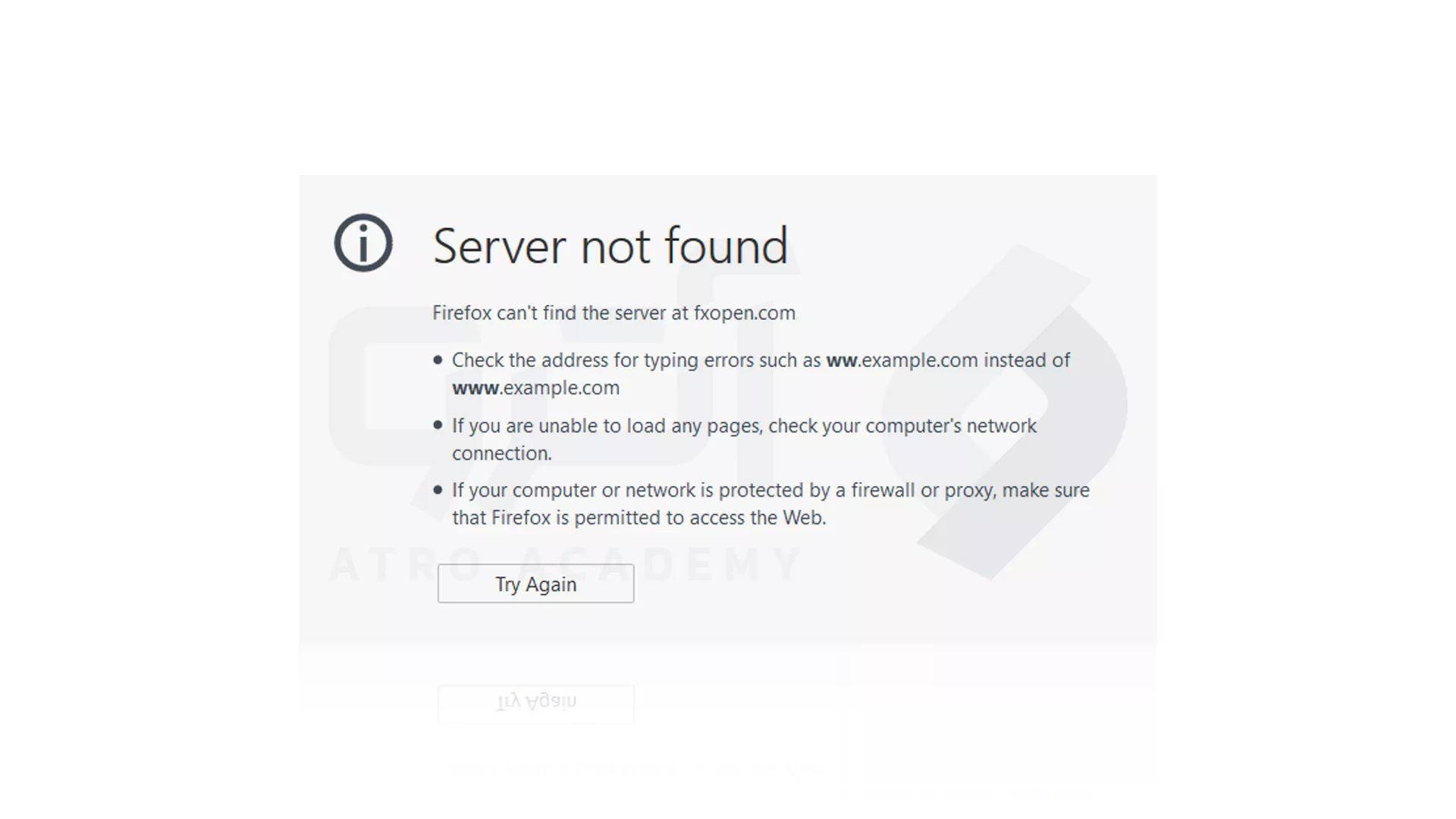 مراحل عیب یابی سریع Metatrader در Windows