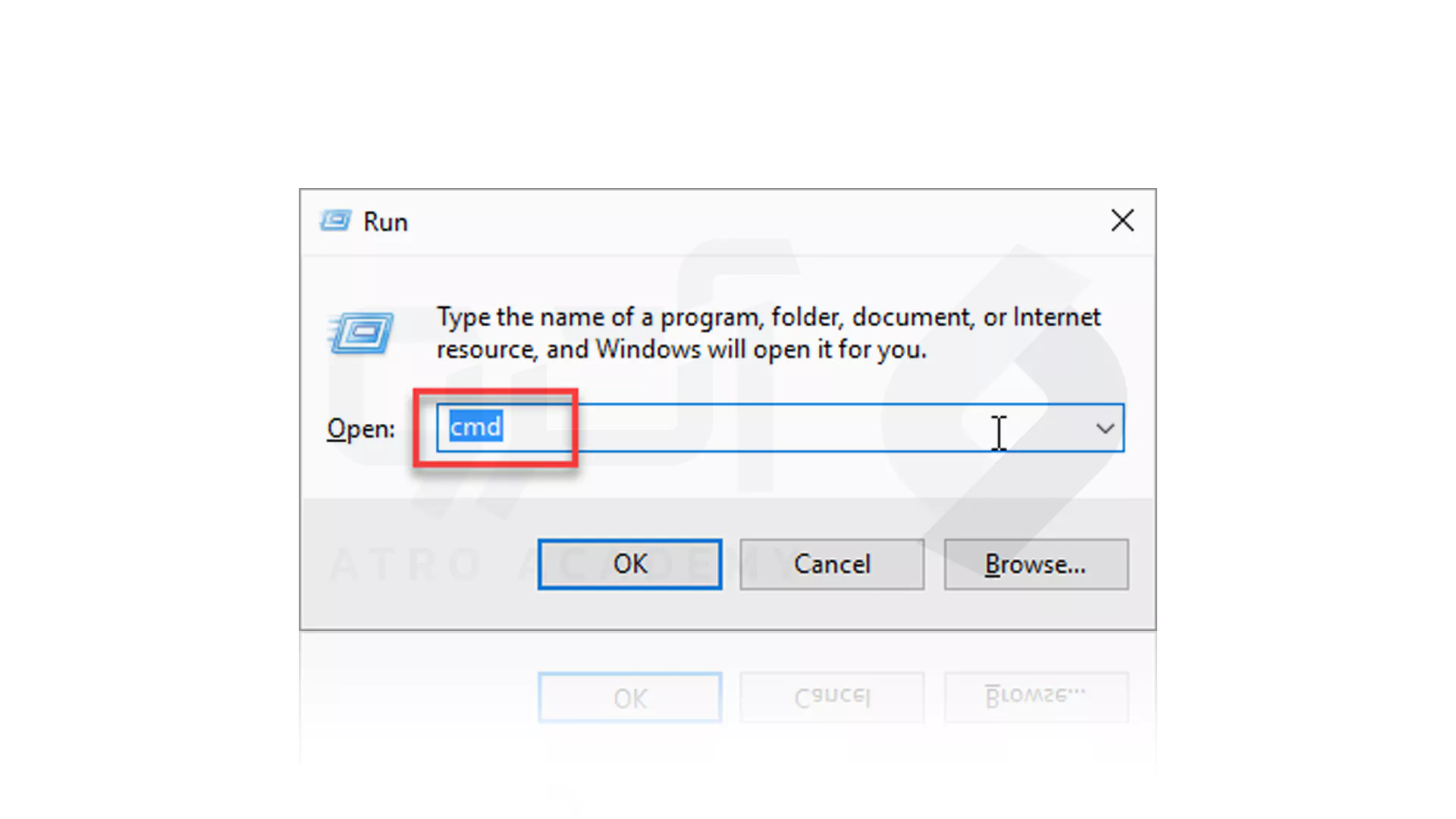 مراحل عیب یابی سریع Metatrader در Windows