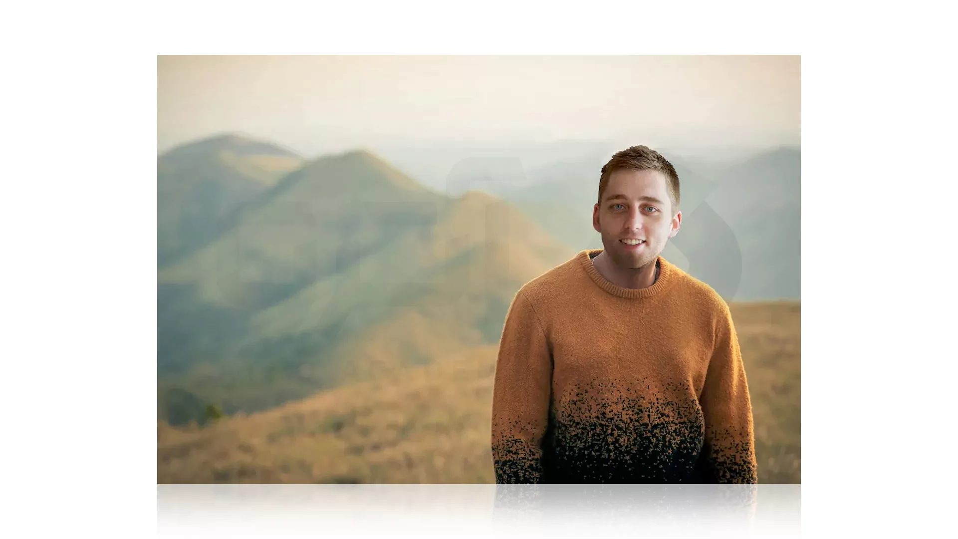 مراحل ادیت صورت در عکس به کمک Photoshop