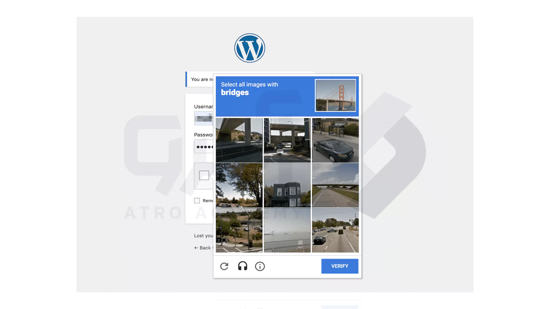 آشنایی با Captcha