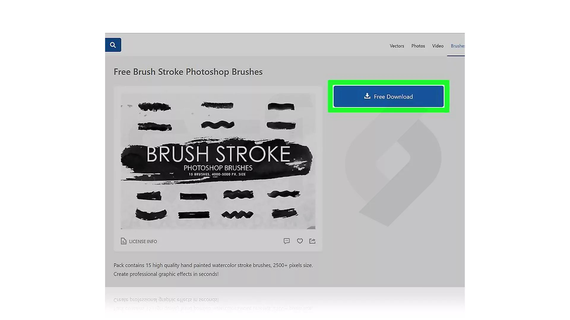 نصب Plugins در Adobe Photoshop به صورت دستی