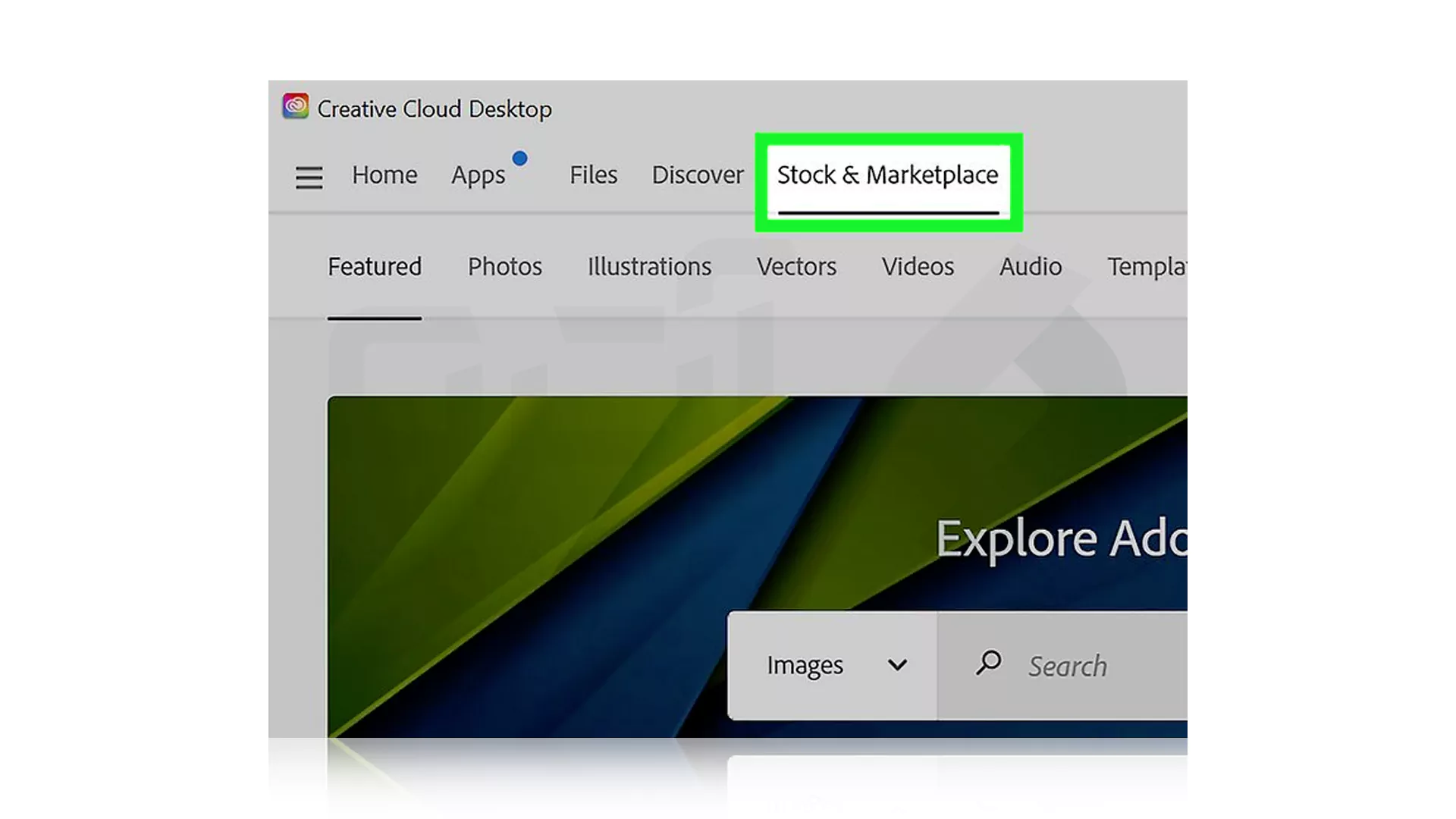 نصب Plugins در Adobe Photoshop با برنامه Creative Cloud