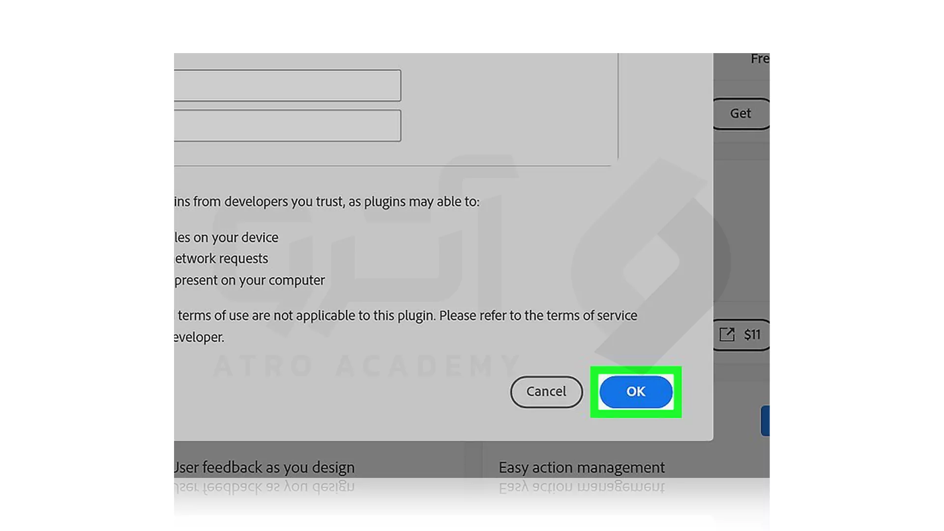 نصب Plugins در Adobe Photoshop با برنامه Creative Cloud