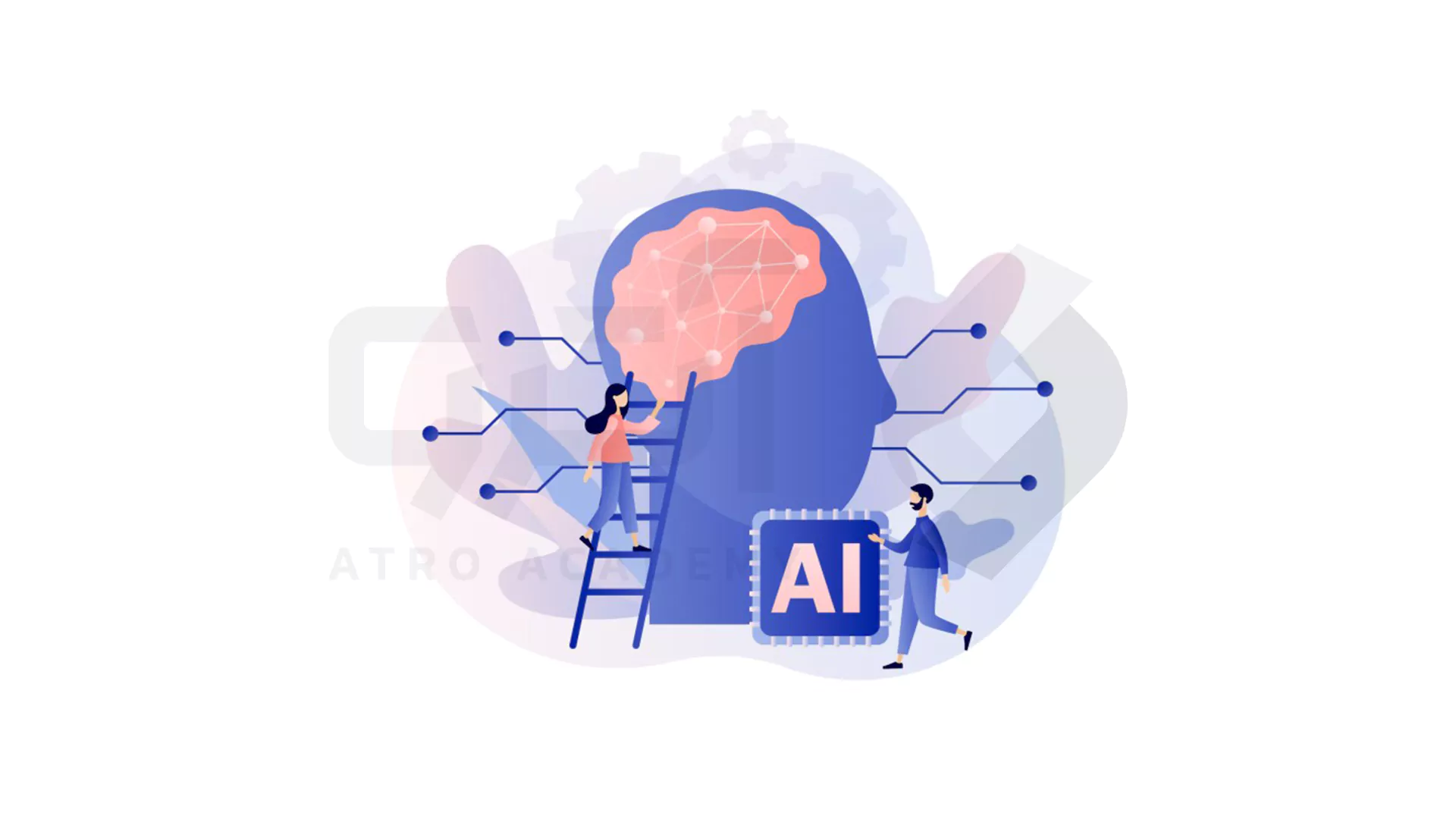 چگونه با هوش مصنوعی، لوگو طراحی کنیم؟