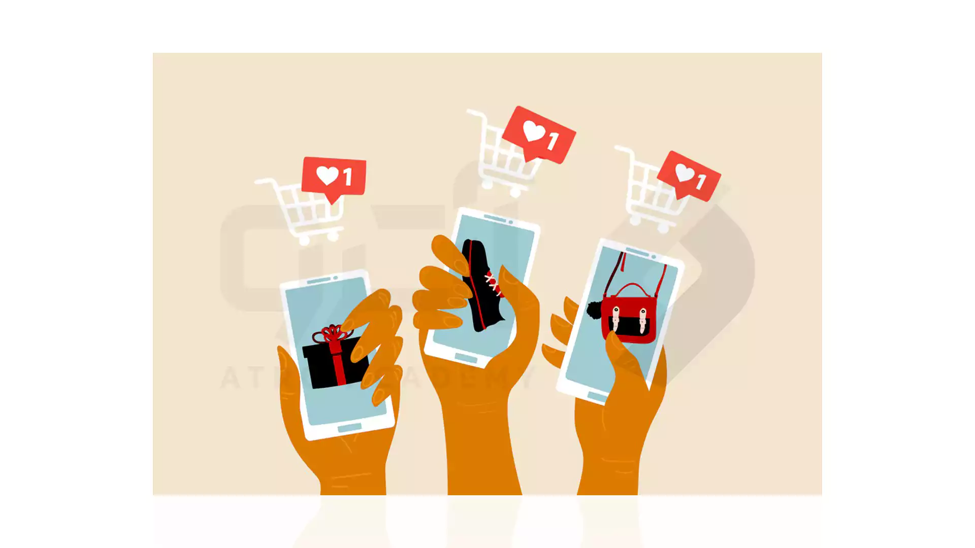 نحوه پست گذاری در آنلاین شاپ