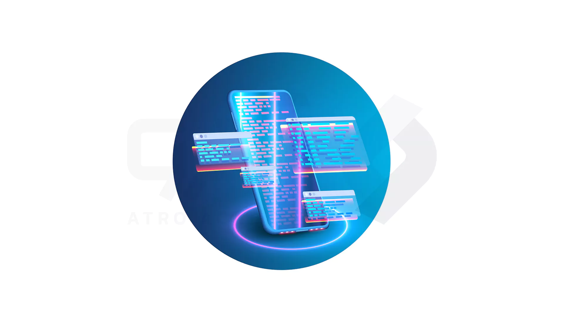 اجرای کدنویسی فایل PHP در اندروید