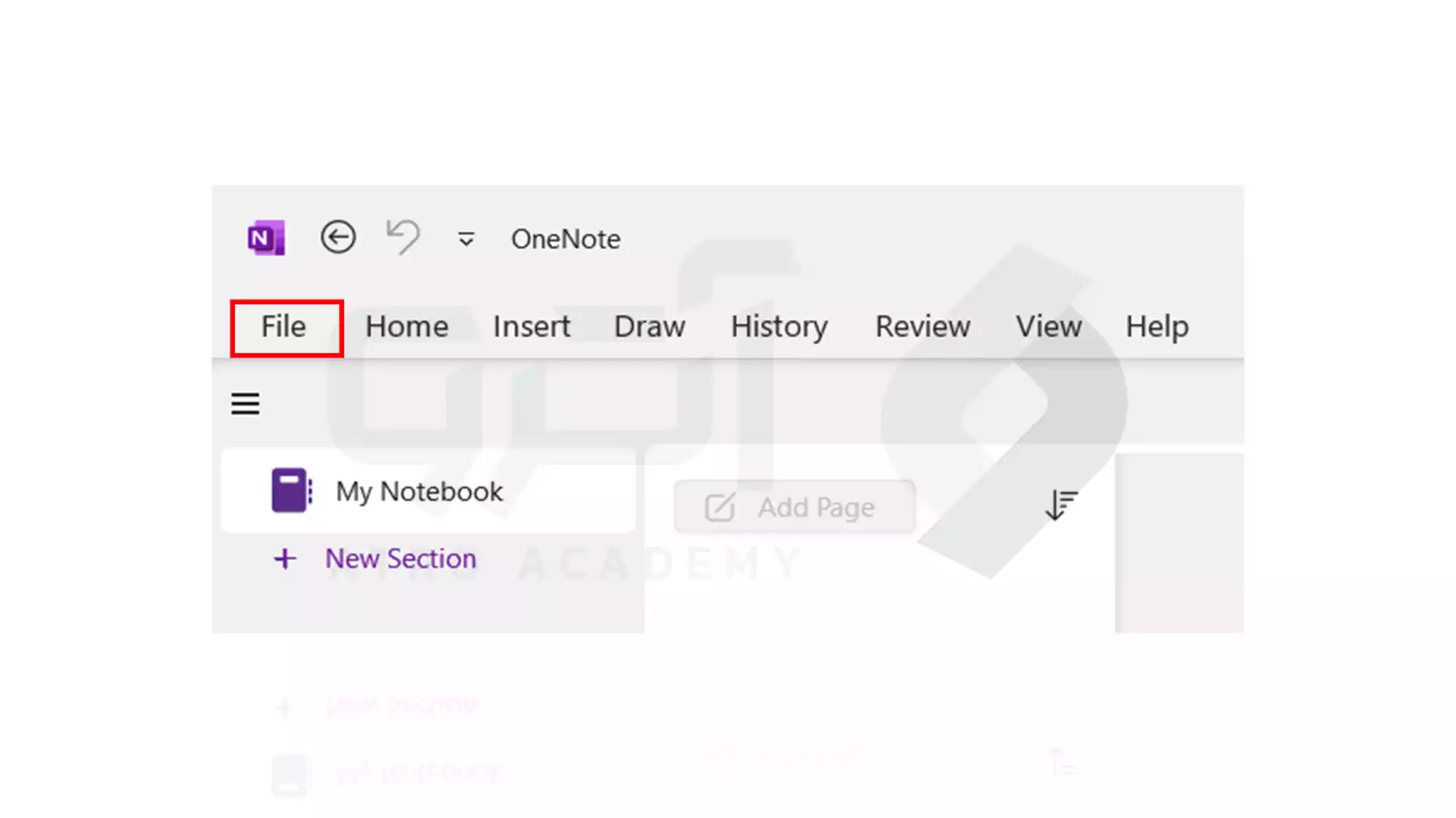 ایجاد NoteBook در OneNote