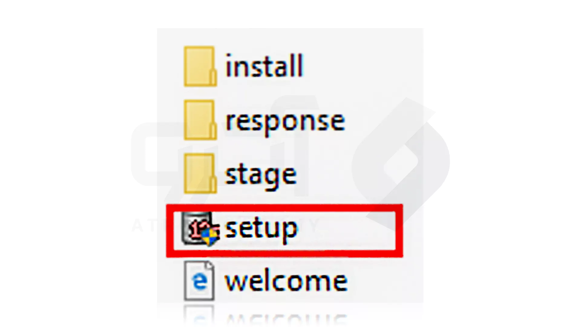 نصب دیتابیس Oracle