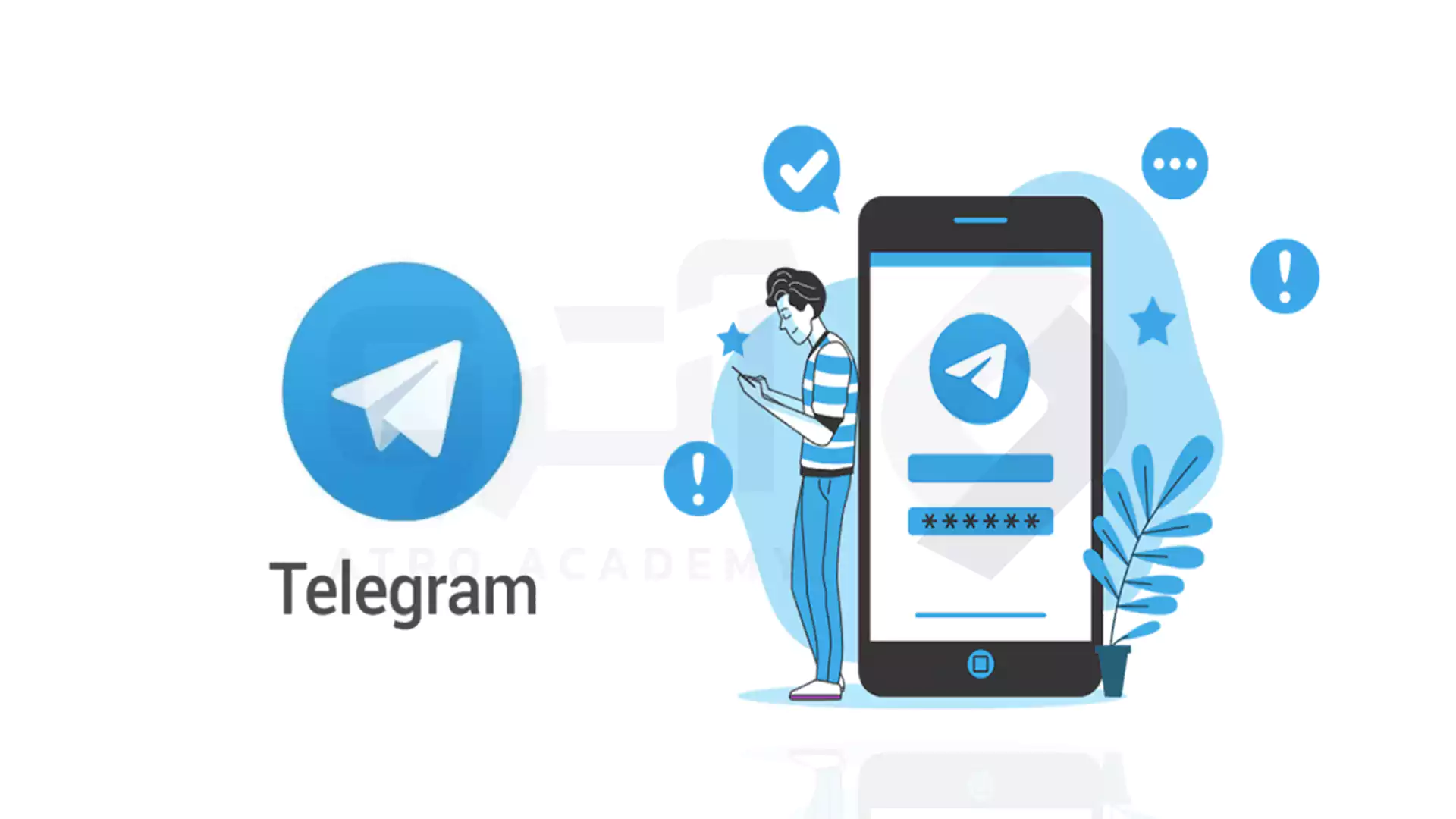 1+5 راهکار برای تبلیغات موثر در تلگرام - بیشترین بازدهی با هزینه کمتر