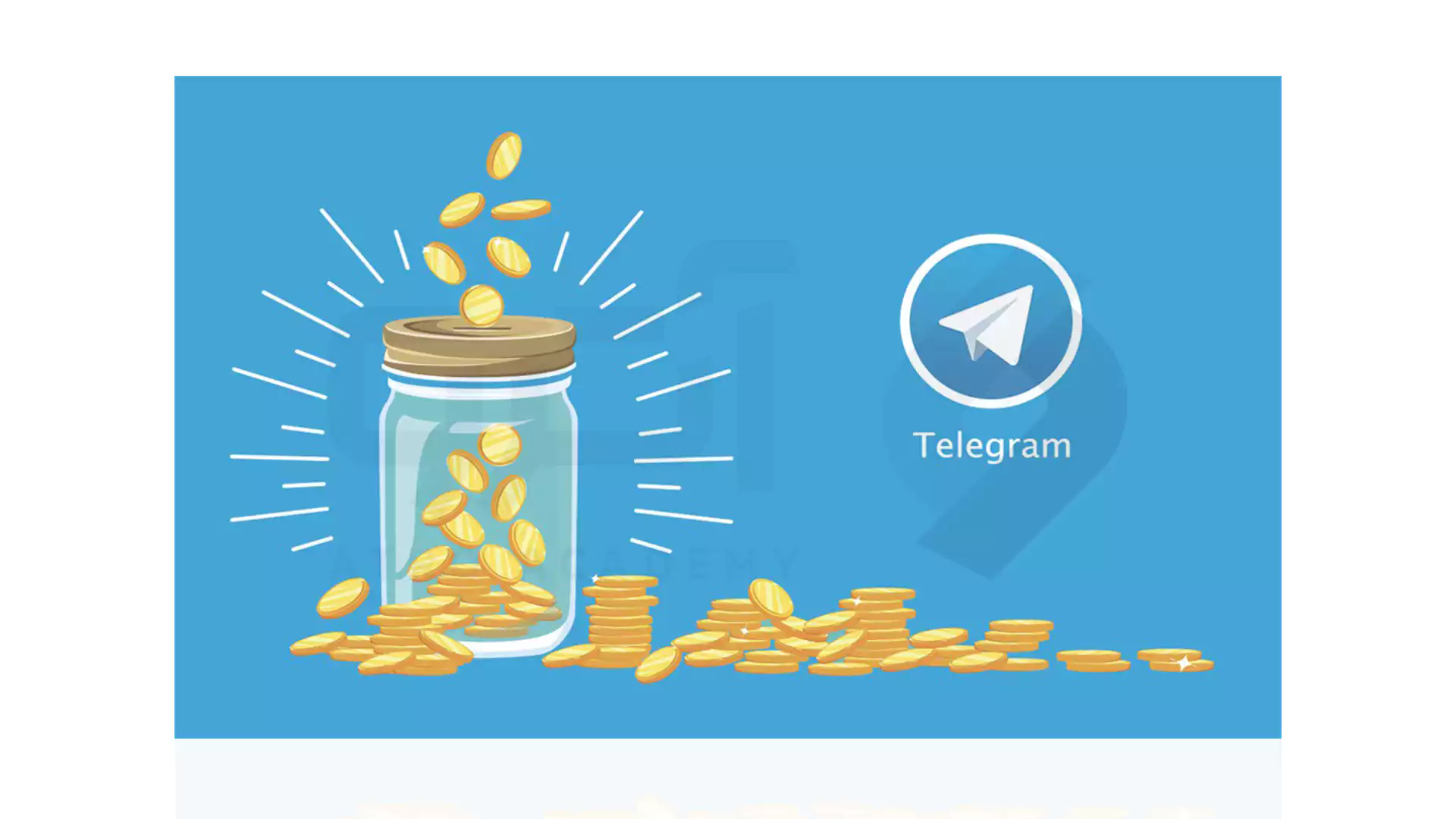 بودجه پسند بودن تبلیغات در تلگرام