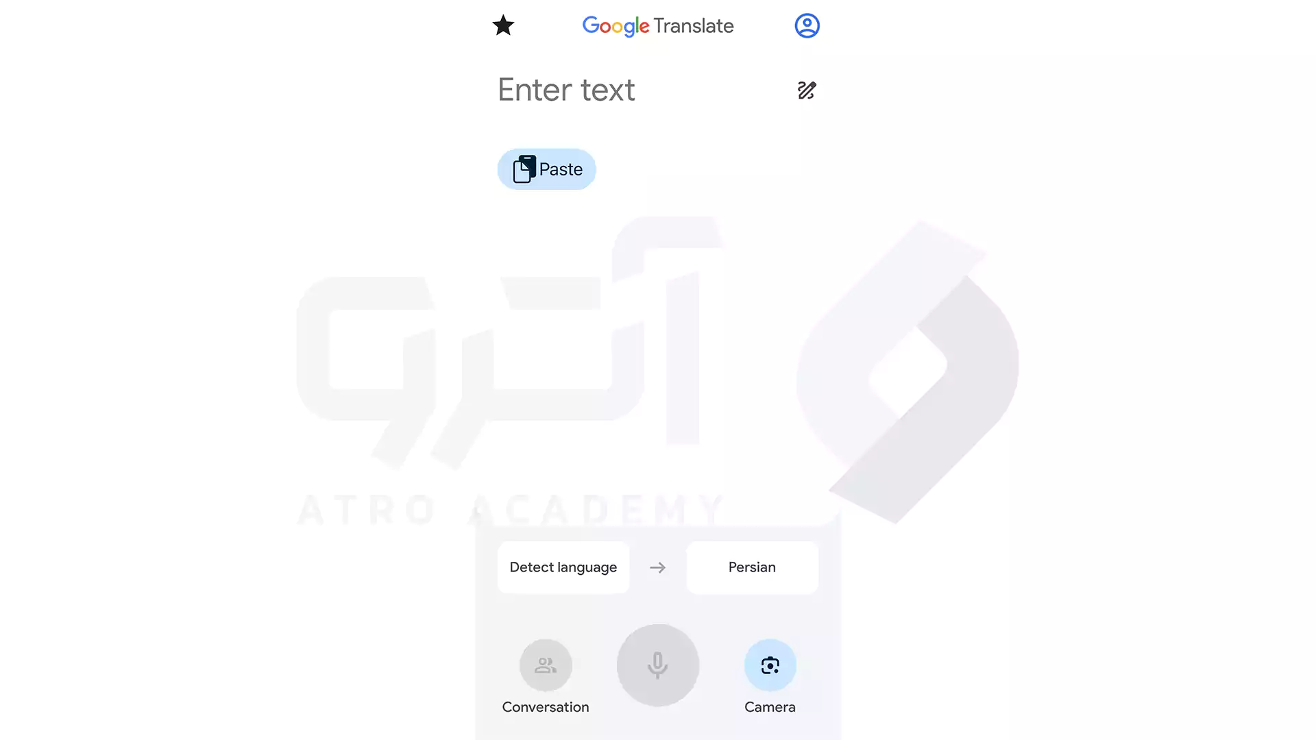  Google Translate 