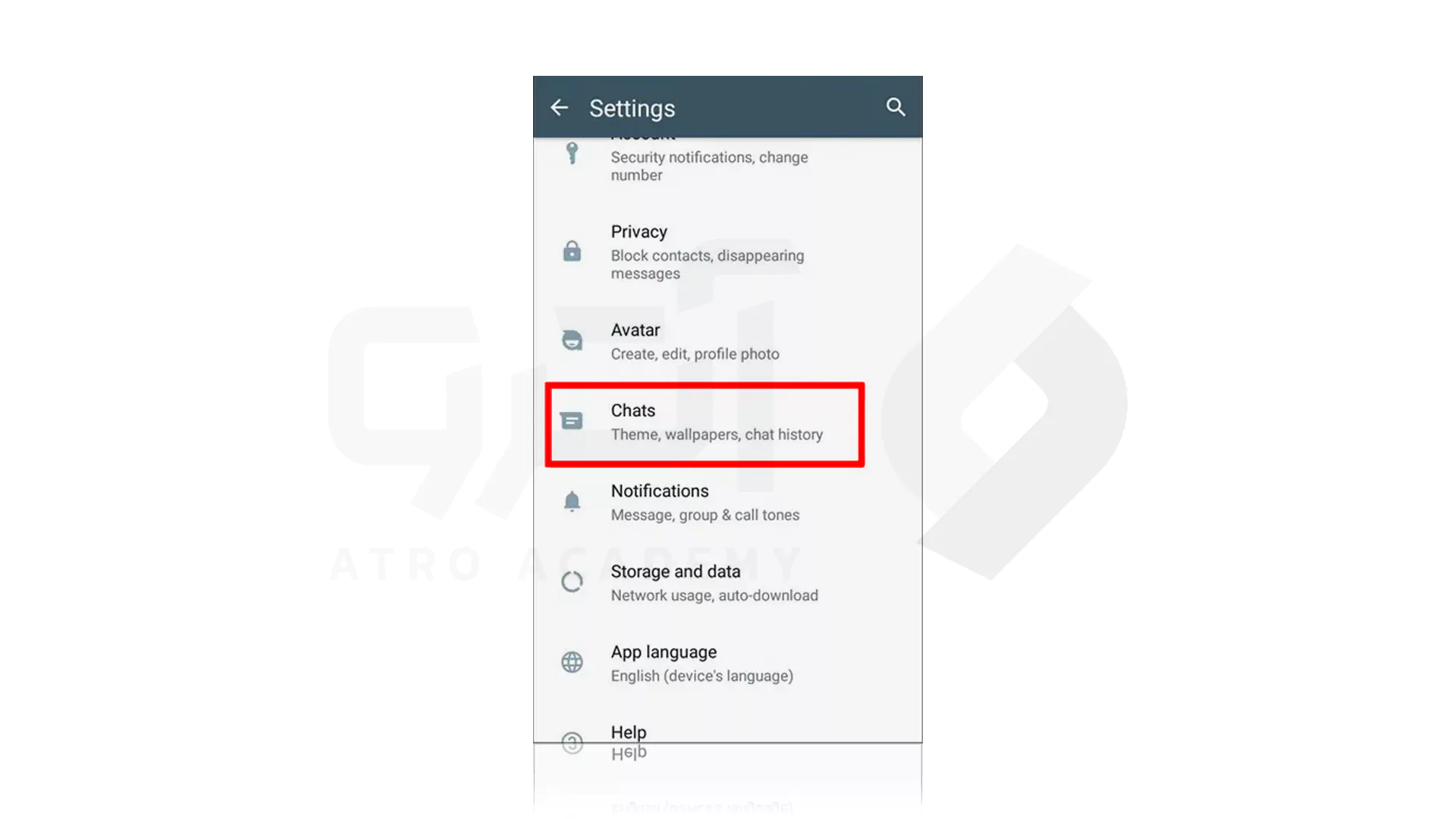 مراحل بازیابی پیام های واتساپ در Android با Google Drive 