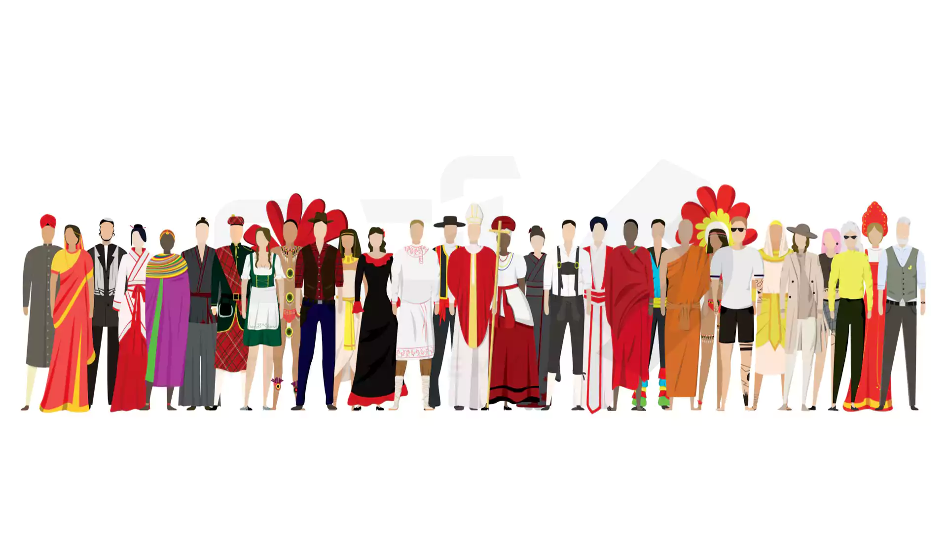 کشورها و ملیت ها به انگلیسی همراه با مثال