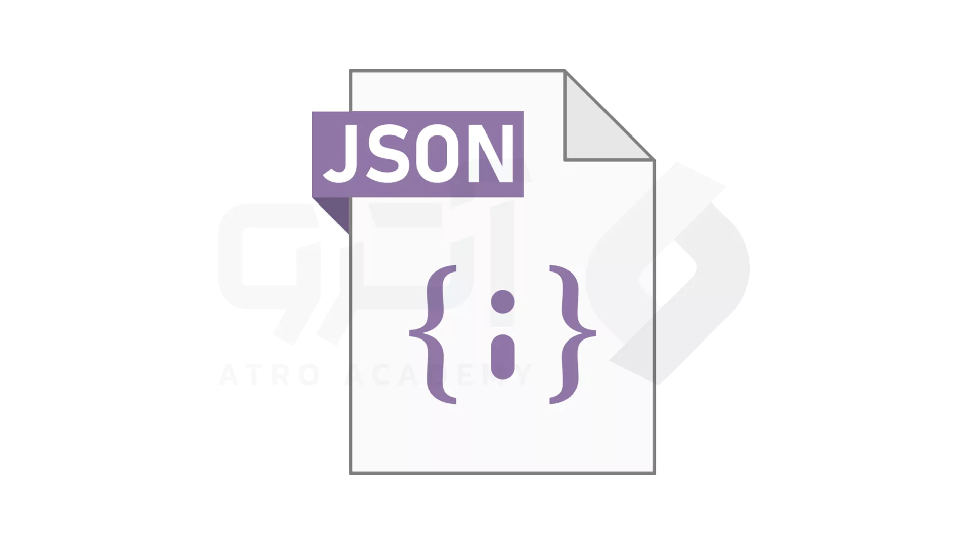 فایل json و مثالی برای کار با فایل جیسون