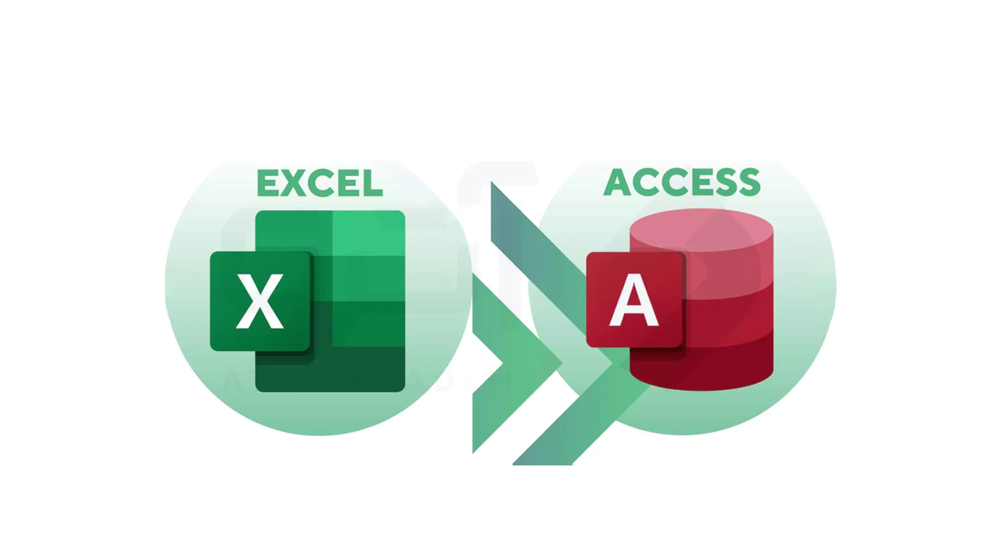 نحوه انتقال اطلاعات از Excel به Access