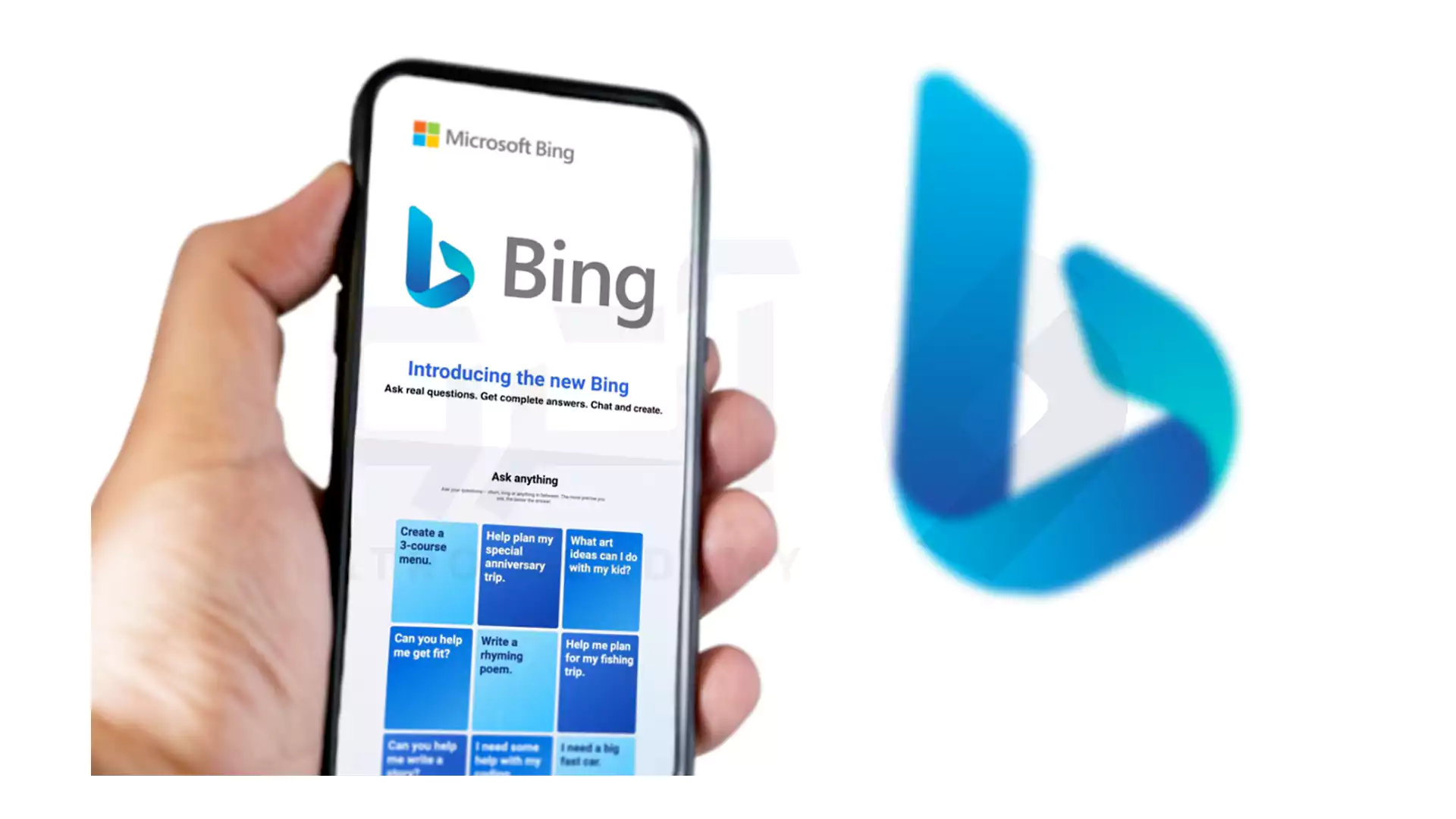 هوش مصنوعی Bing چیست؟