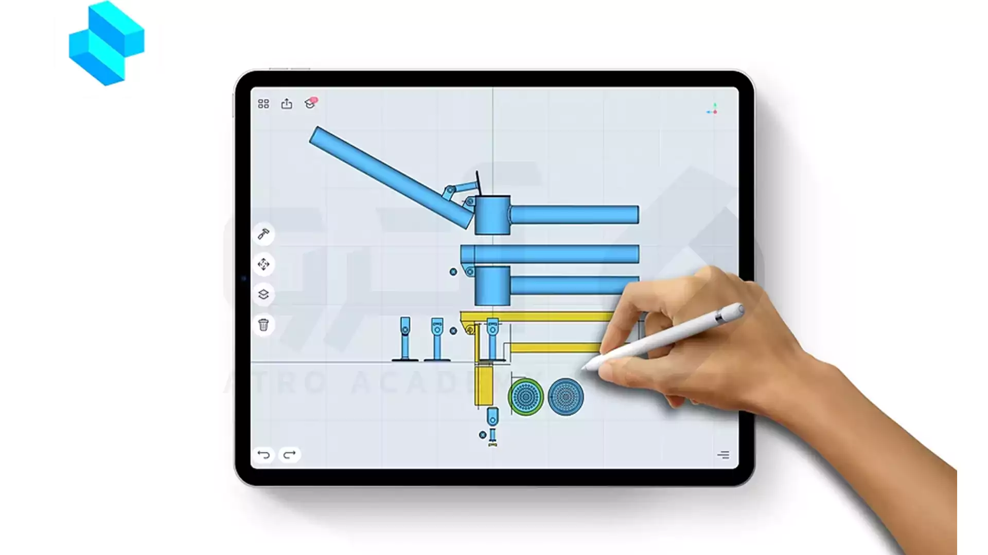 هر آنچه باید در مورد نرم افزار سه بعدی بدانید!