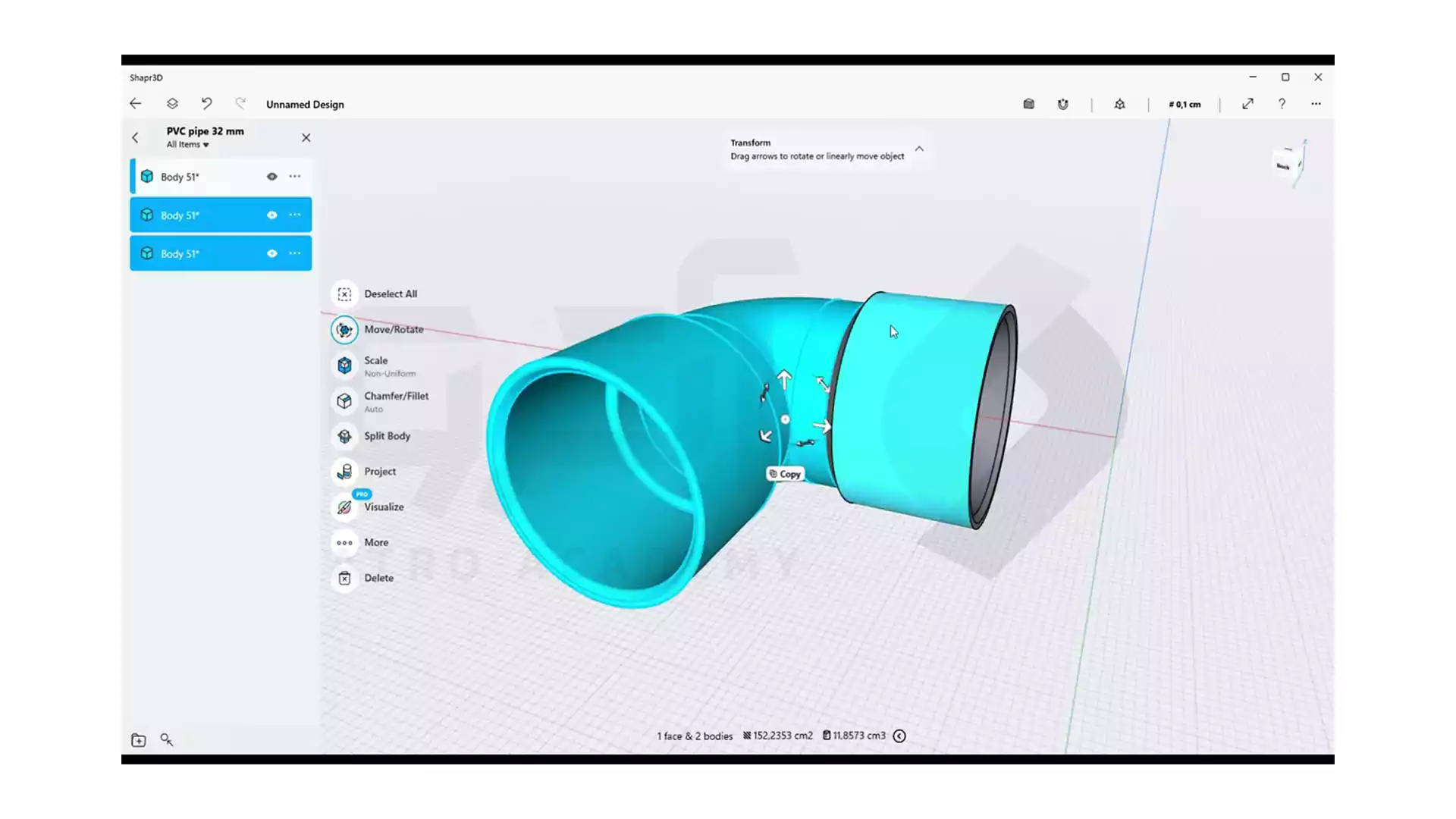 مزایای Shapr 3D