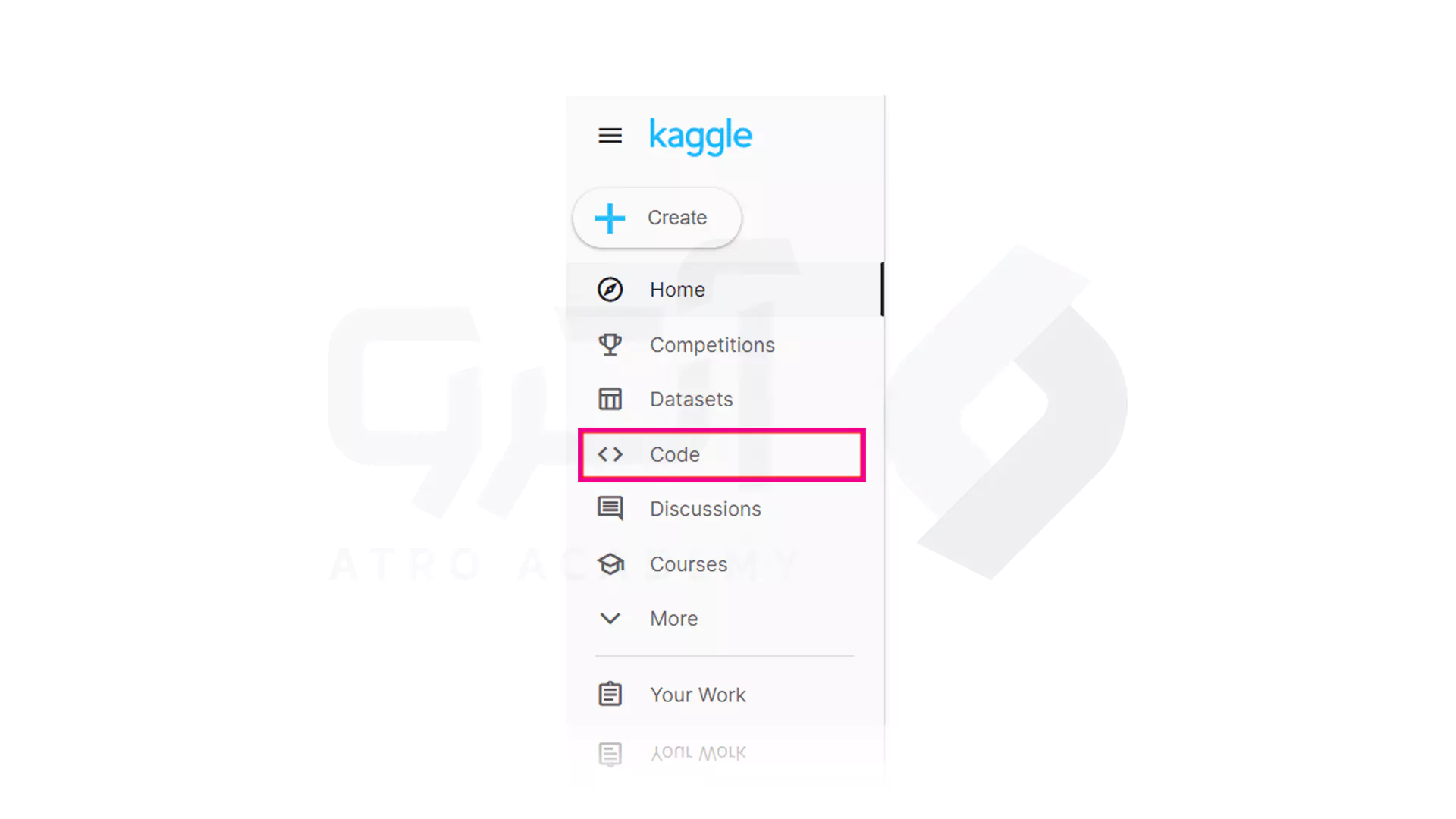 نحوه راه اندازی Kaggle Notebooks