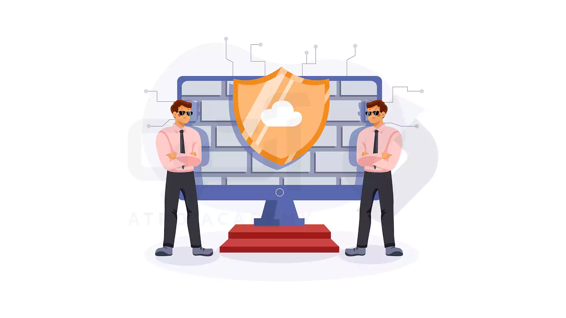 چالش های امنیتی میکروسرویس ها