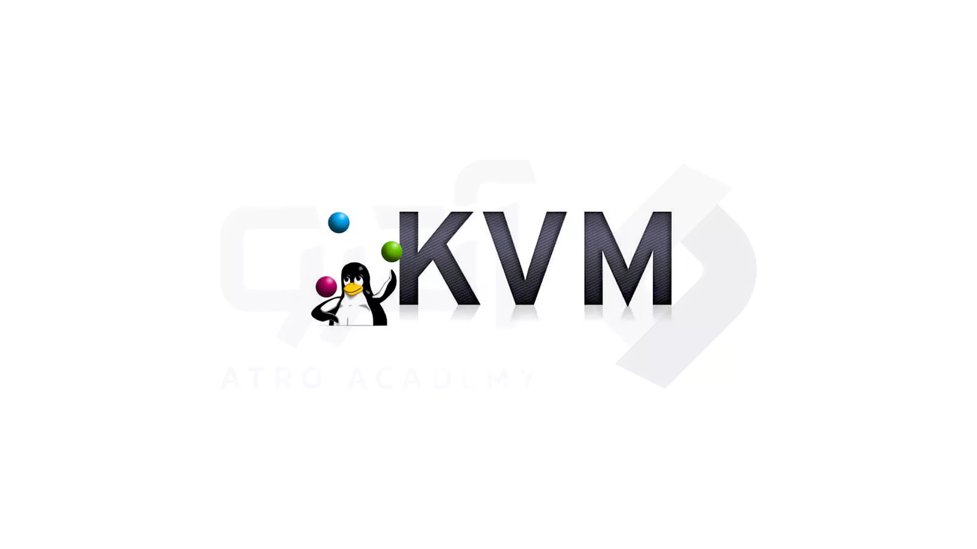 مفهوم KVM