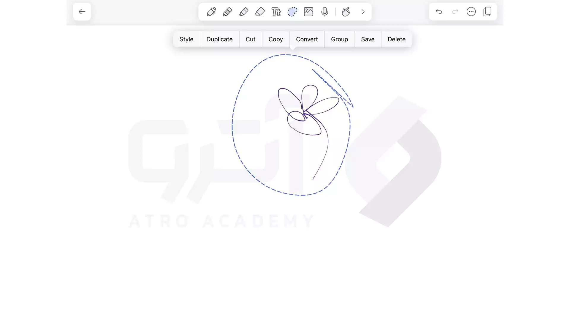نحوه استفاده از برنامه Notability برای جزوه نویسی